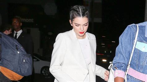 Kendall Jenner Brought Back the Iconic Louis Vuitton Bag From 